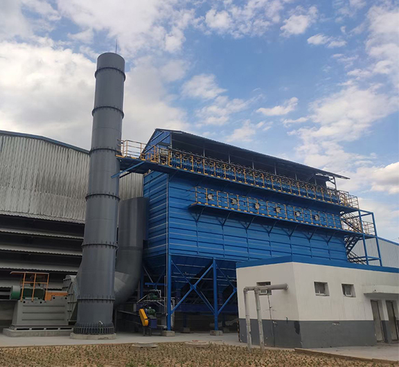 30萬風量除塵設(shè)備電氣控制系統(tǒng)